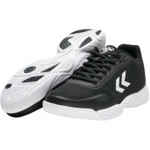 hummel Hallen-Indoorschuhe Aero Team schwarz Herren